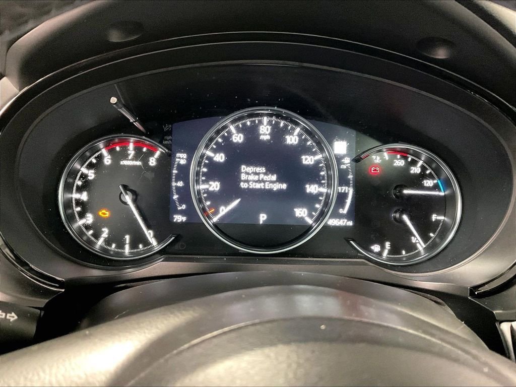 Used 2021 MAZDA CX-9 Grand Touring AWD/4WD image 26