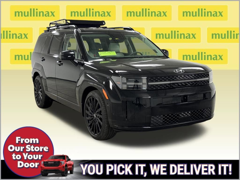 Used 2025 Hyundai Santa Fe Calligraphy FWD video 2