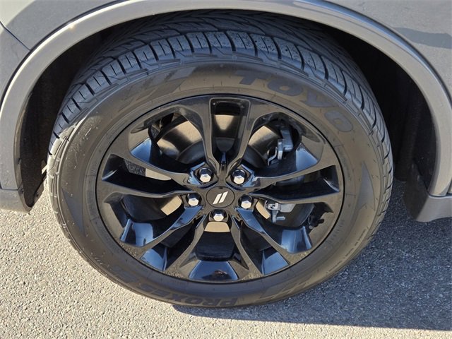 Used 2020 Dodge Durango R/T w/ Blacktop Package image 9