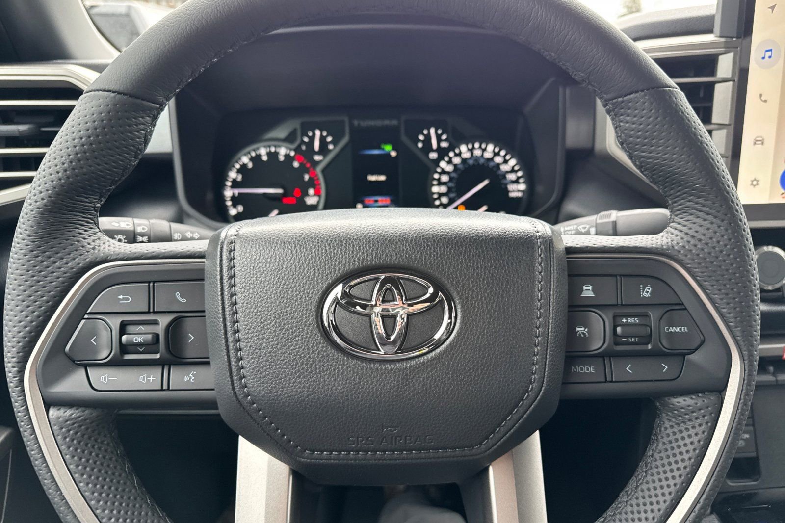 New 2025 Toyota Tundra SR5 image 22