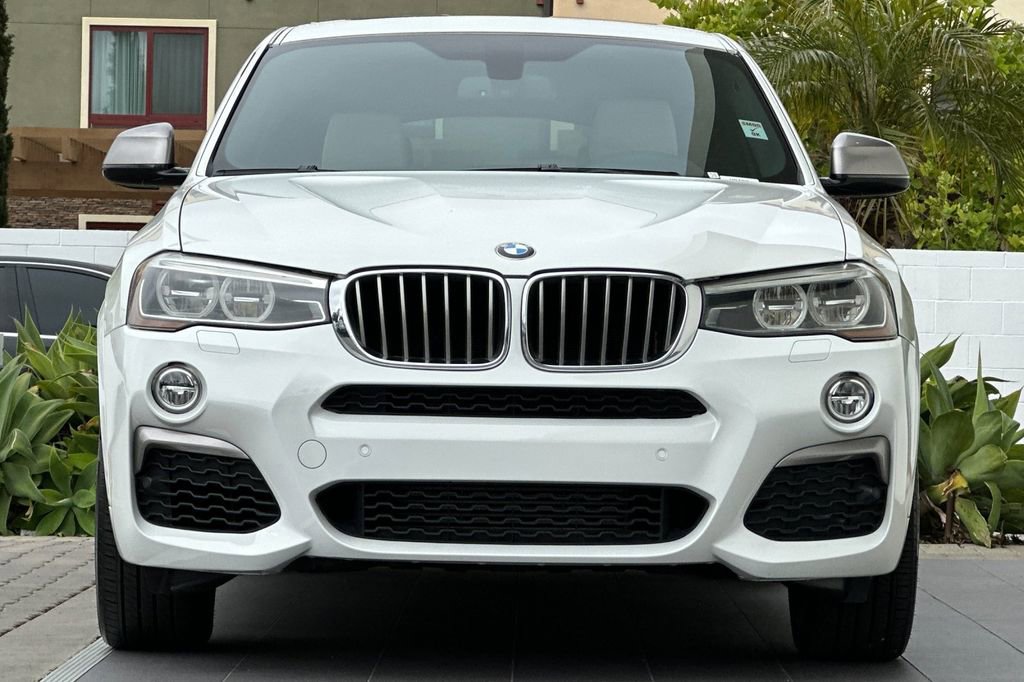 Used 2018 BMW X4 M40i AWD/4WD image 8