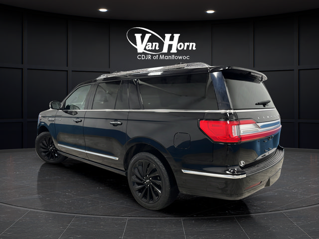 Used 2020 Lincoln Navigator L Reserve w/ Equipment Group 208A Reserve AWD/4WD image 5
