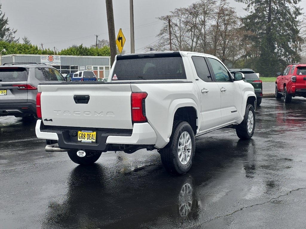 New 2026 Toyota Tacoma SR5 image 5
