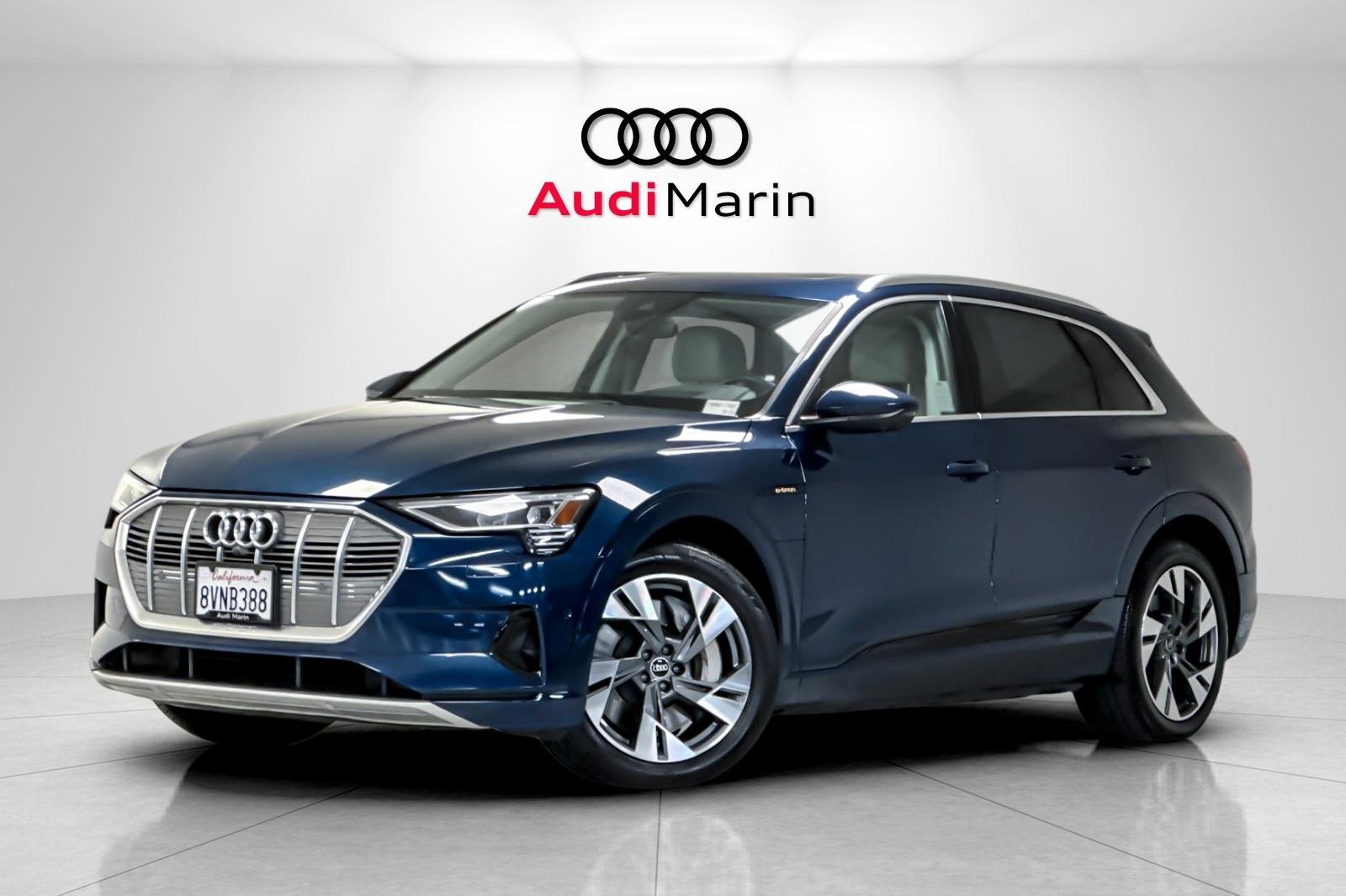 Used 2021 Audi e-tron Prestige w/ Prestige Package