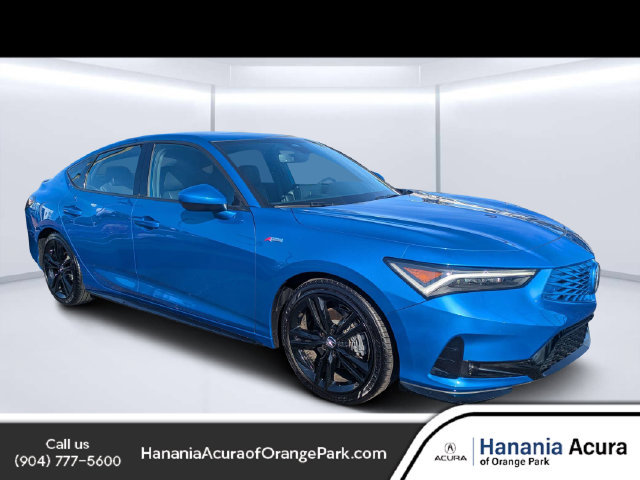 Used 2026 Acura Integra A-Spec FWD image 1
