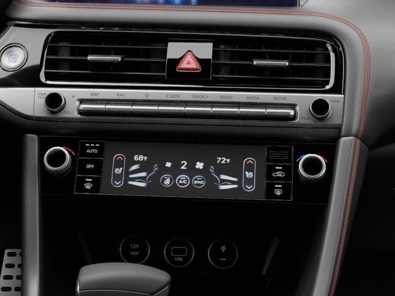 New 2026 Genesis G70 3.3T Sport Prestige image 26