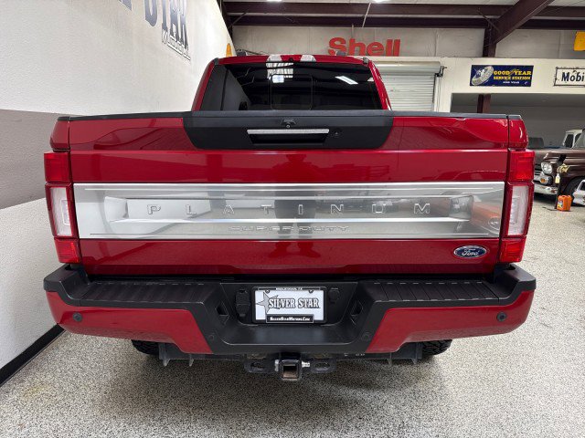 Used 2022 Ford F250 Platinum w/ FX4 Off-Road Package image 48