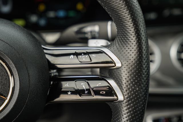 Certified 2023 Mercedes-Benz E 450 4MATIC Cabriolet image 30