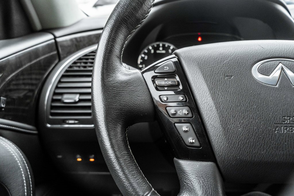 Used 2024 INFINITI QX80 Luxe image 24