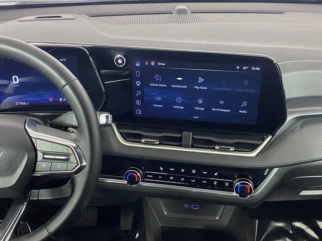 Certified 2026 Chevrolet Equinox LT w/ Convenience Package II AWD/4WD image 19