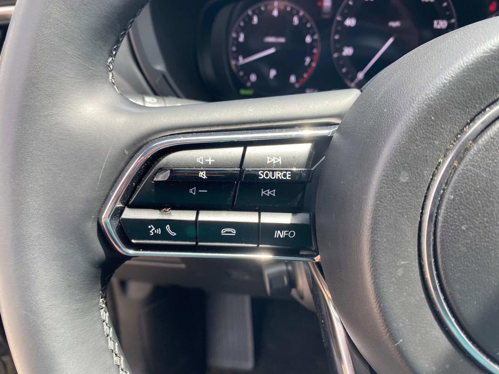 Used 2025 MAZDA CX-90 3.3 Turbo S w/ Premium Package image 16