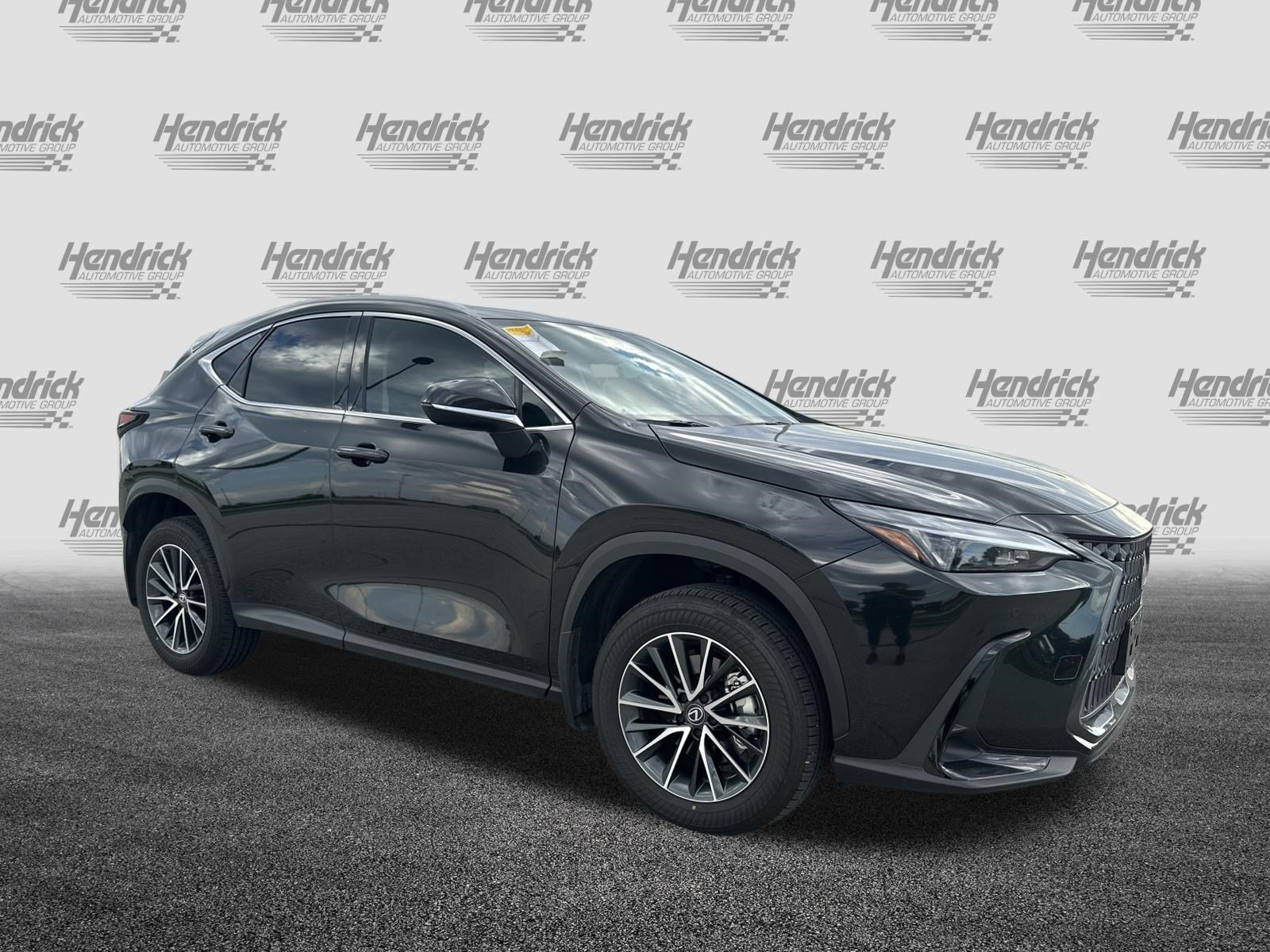 Certified 2025 Lexus NX 350 AWD w/ Cold Area Package image 2