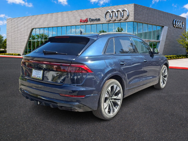 New 2027 Audi Q8 Premium Plus AWD/4WD image 4