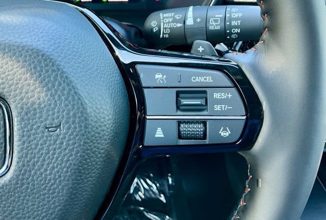 New 2026 Honda CR-V Sport Touring image 24