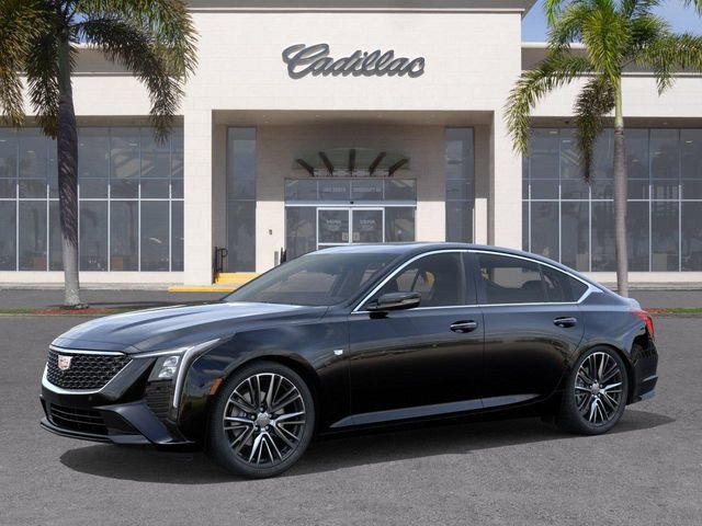 New 2026 Cadillac CT5 Premium Luxury RWD image 2