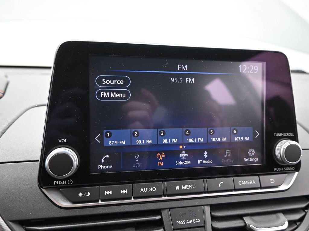 Used 2024 Nissan Altima 2.5 SR image 26