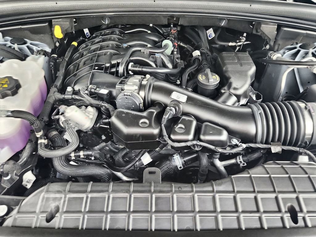 New 2025 Jeep Grand Cherokee L Laredo image 35