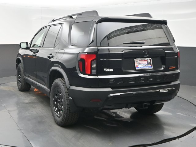 New 2027 Honda Passport TrailSport Elite image 4