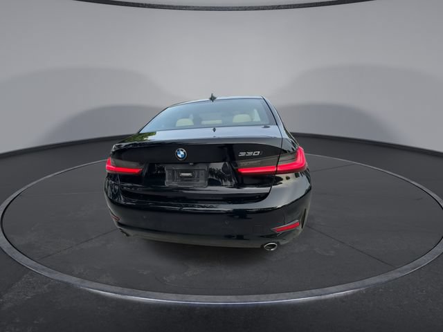 Used 2020 BMW 330i Sedan w/ Convenience Package RWD image 7