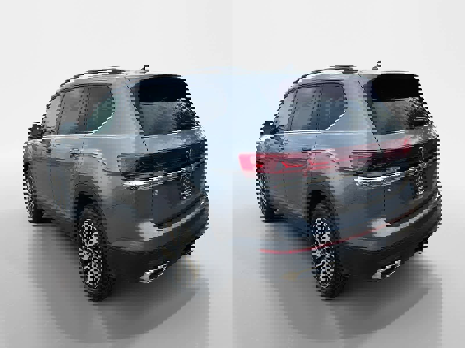 Certified 2025 Volkswagen Atlas SE image 4