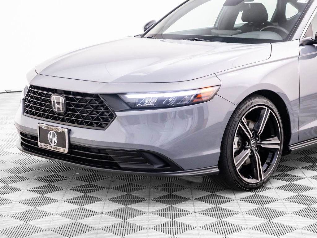 Used 2023 Honda Accord Sport image 33