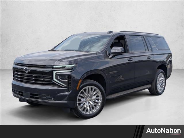 New 2026 Chevrolet Suburban RST w/ Comfort Package image 1