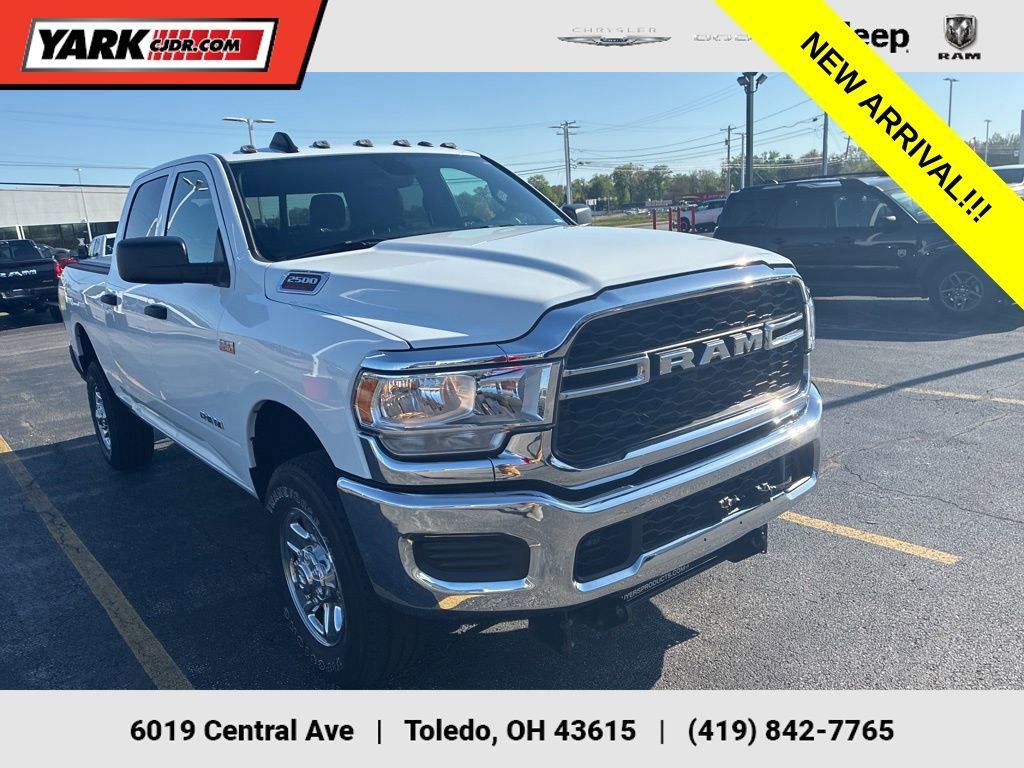 Used 2022 RAM 2500 Tradesman