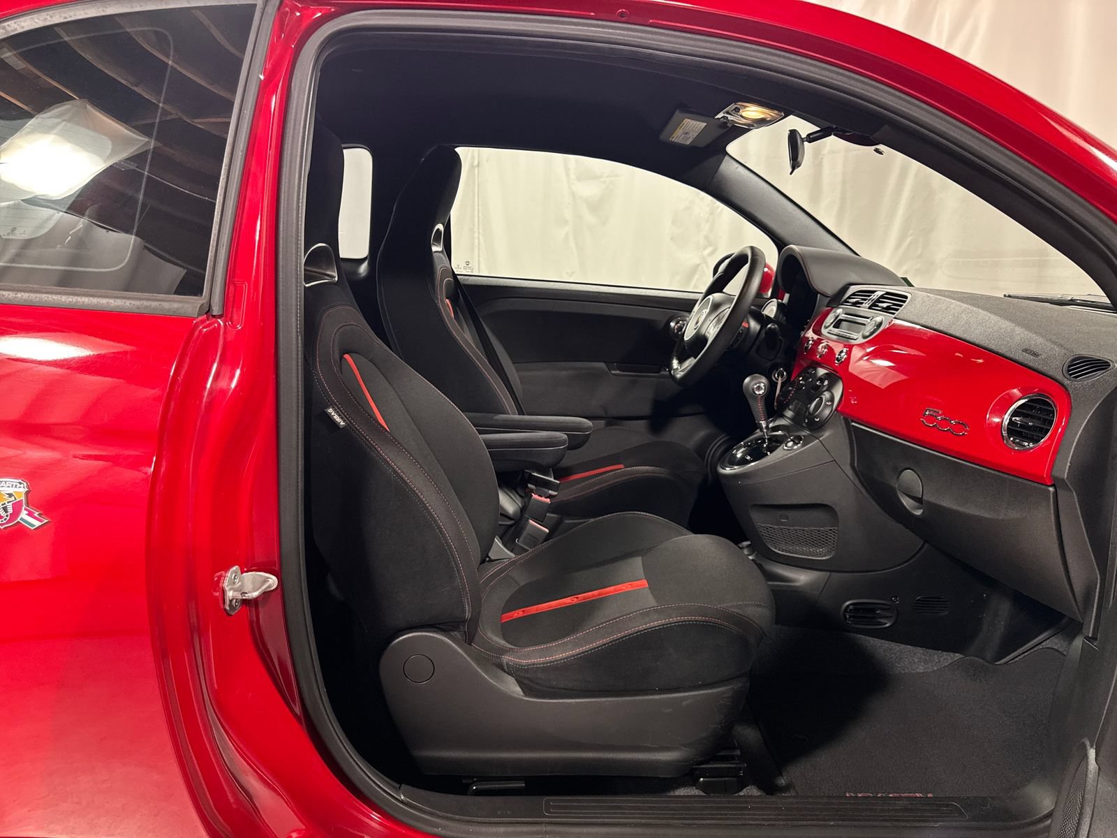 Used 2015 FIAT 500 Abarth FWD image 15