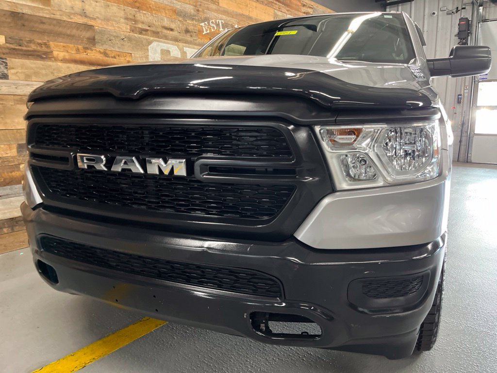 Used 2022 RAM 1500 Tradesman AWD/4WD image 8