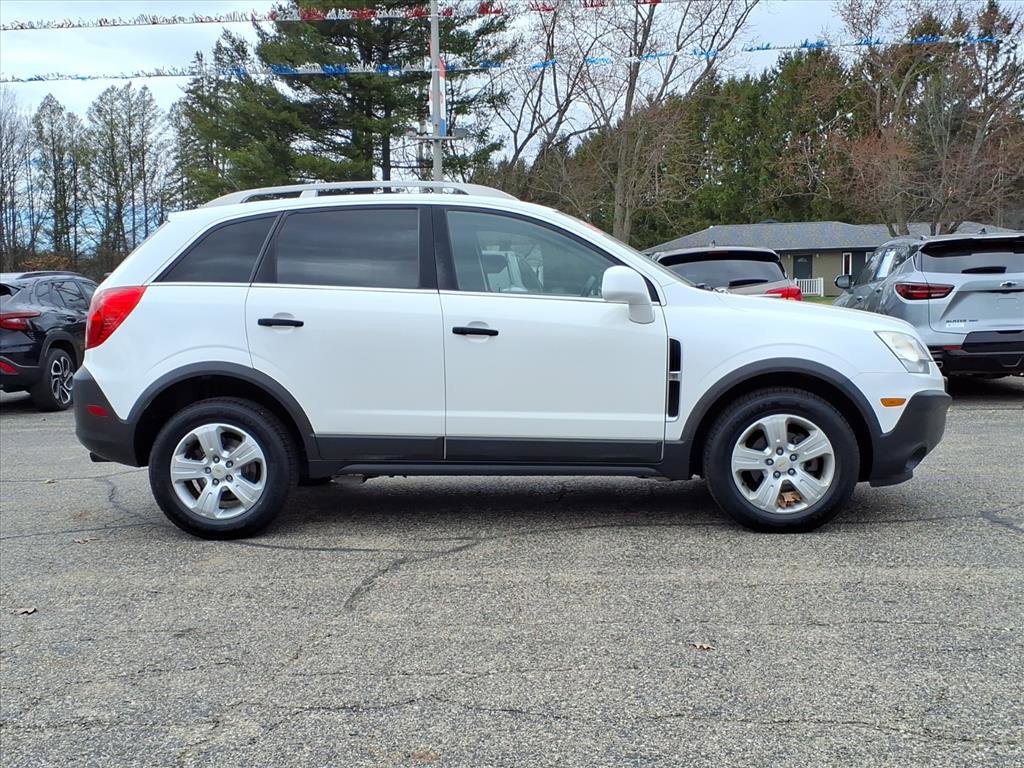 Used 2014 Chevrolet Captiva Sport LS image 17