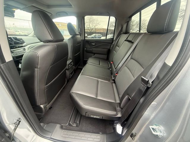 New 2026 Honda Ridgeline RTL image 18
