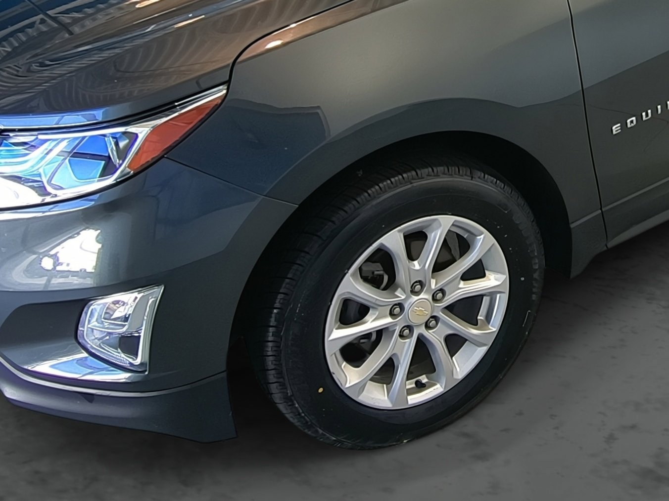 Used 2020 Chevrolet Equinox LT image 7