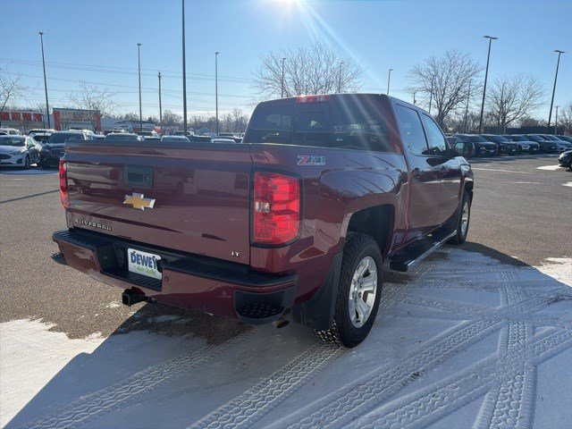 Used 2017 Chevrolet Silverado 1500 LT w/ All Star Edition image 5