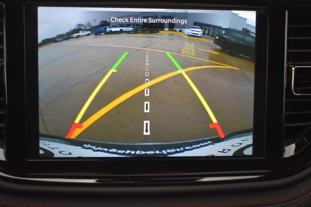 New 2025 Dodge Durango R/T image 28