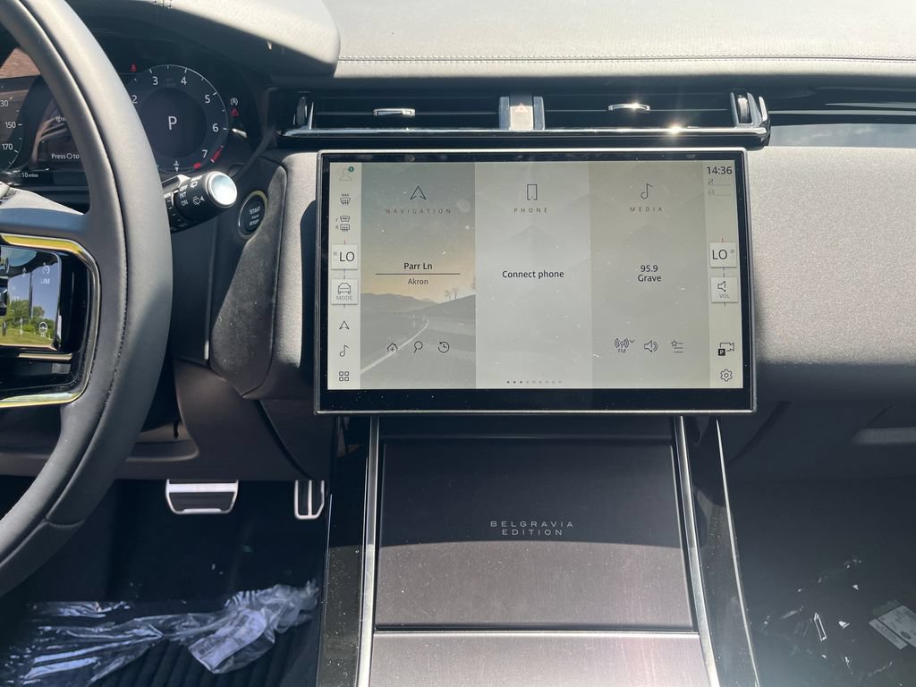 New 2026 Land Rover Range Rover Velar Belgravia AWD/4WD image 15