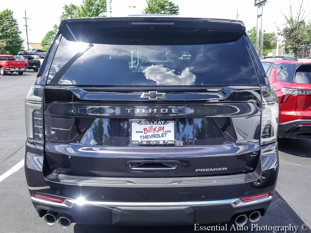 New 2026 Chevrolet Tahoe Premier w/ Sun And Tow Package AWD/4WD image 7