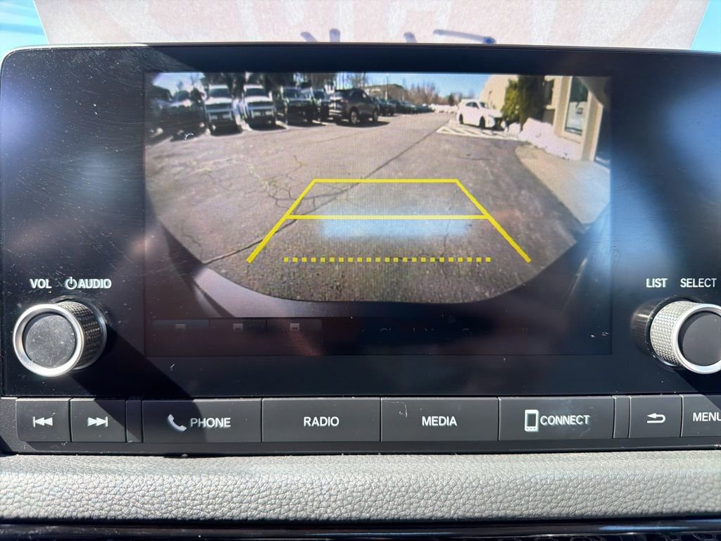 Used 2022 Honda Civic EX image 24