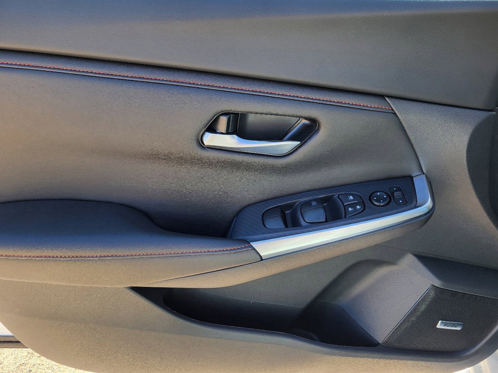 New 2025 Nissan Sentra SR w/ SR Premium Package image 12