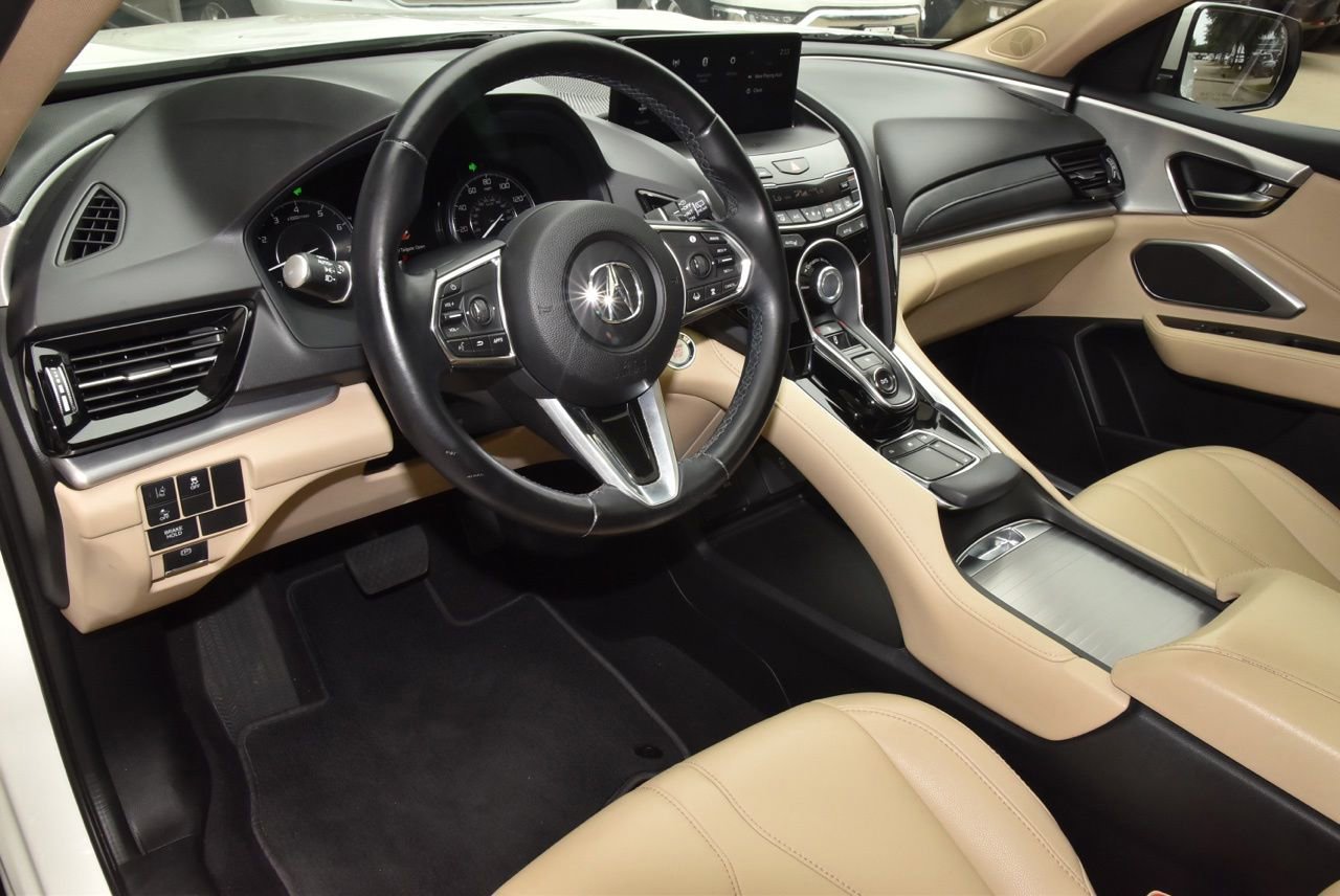 Used 2019 Acura RDX FWD image 34