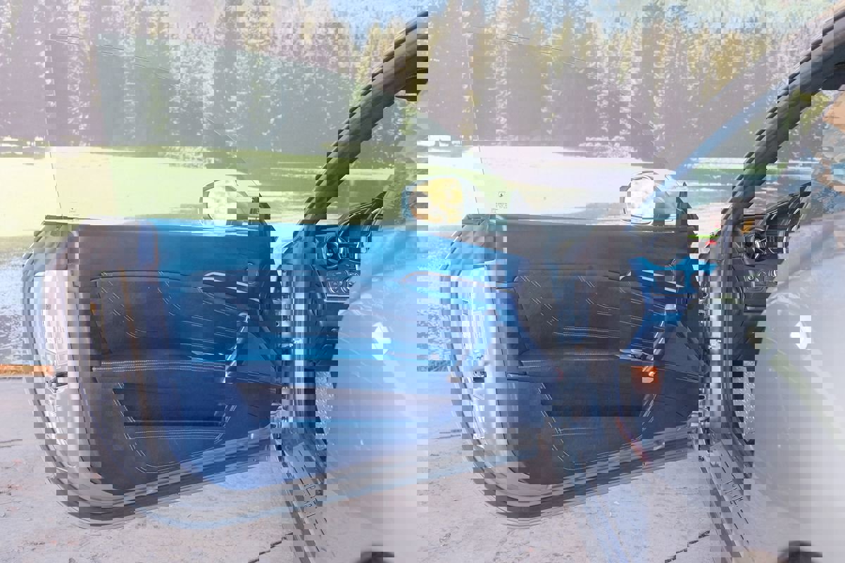 Used 2012 Ferrari FF image 9