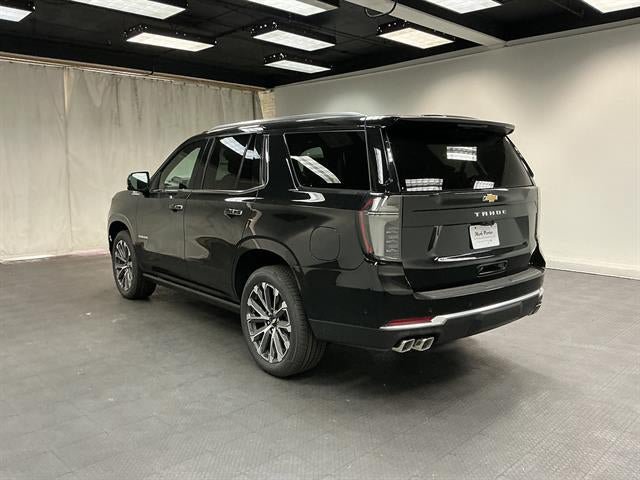 New 2026 Chevrolet Tahoe High Country AWD/4WD image 3