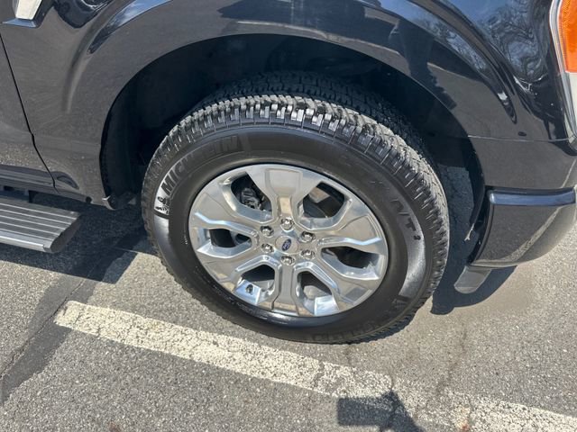 Used 2022 Ford F150 Platinum AWD/4WD image 13