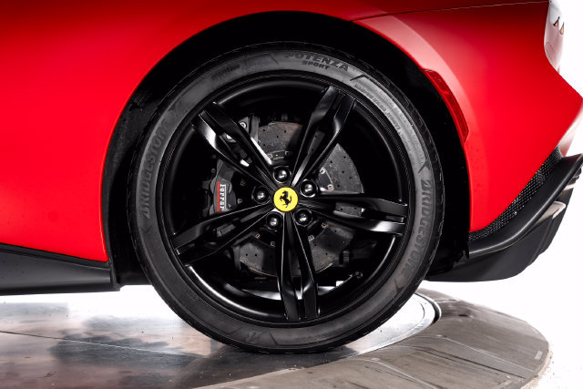 Certified 2024 Ferrari 296 GTB RWD image 19