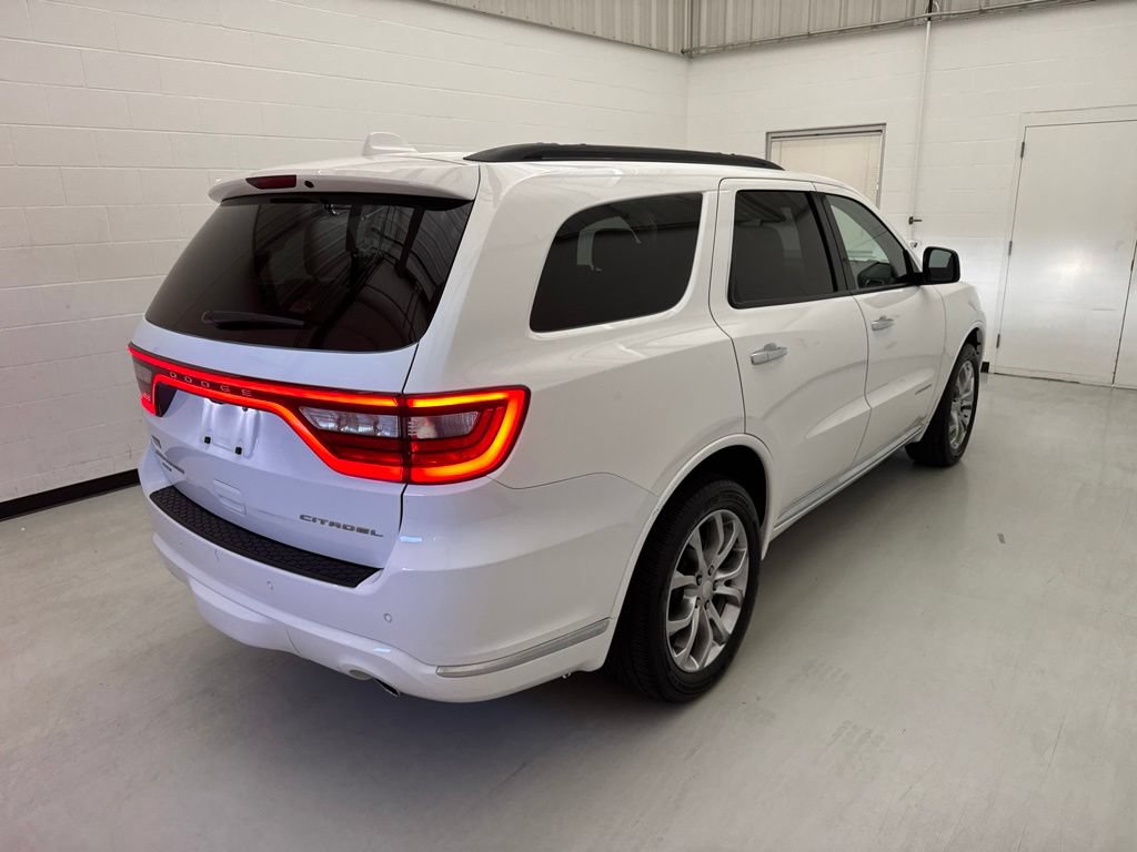 Used 2017 Dodge Durango Citadel AWD/4WD image 9