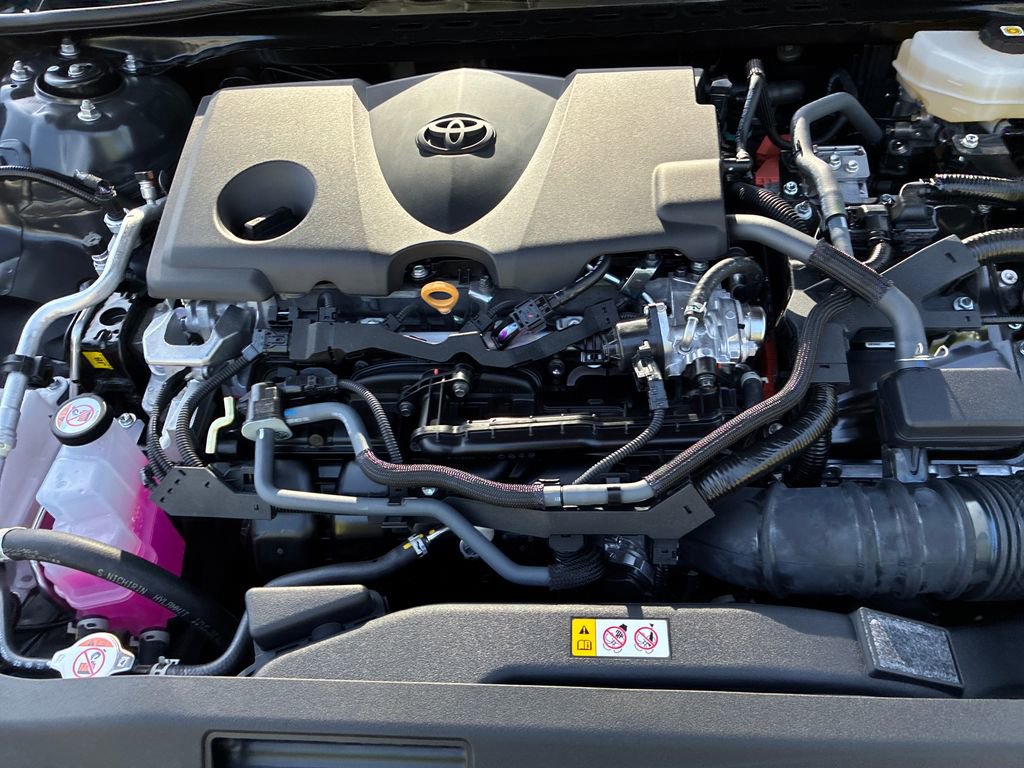 New 2026 Toyota Camry XLE FWD image 29