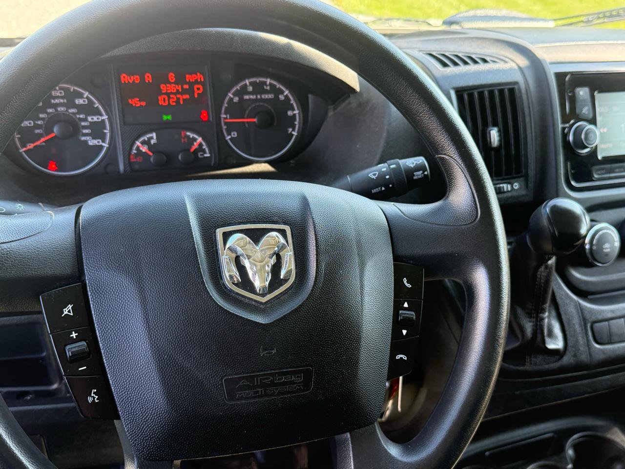 Used 2021 RAM ProMaster 1500 image 21