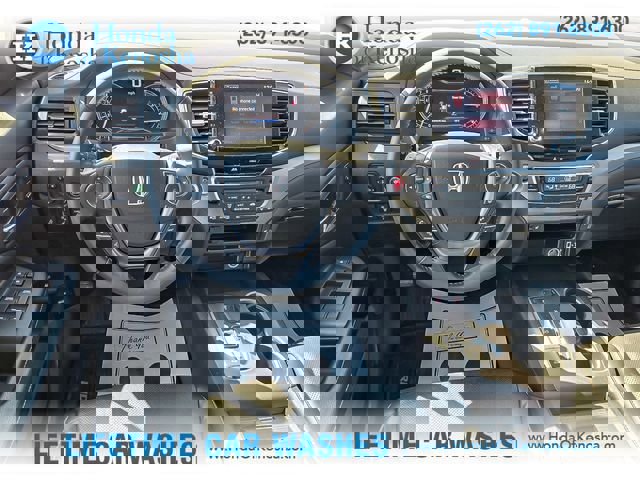 Used 2023 Honda Ridgeline RTL image 14