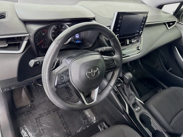 Certified 2021 Toyota Corolla SE w/ Carpet Mat Package (TMS) FWD image 10