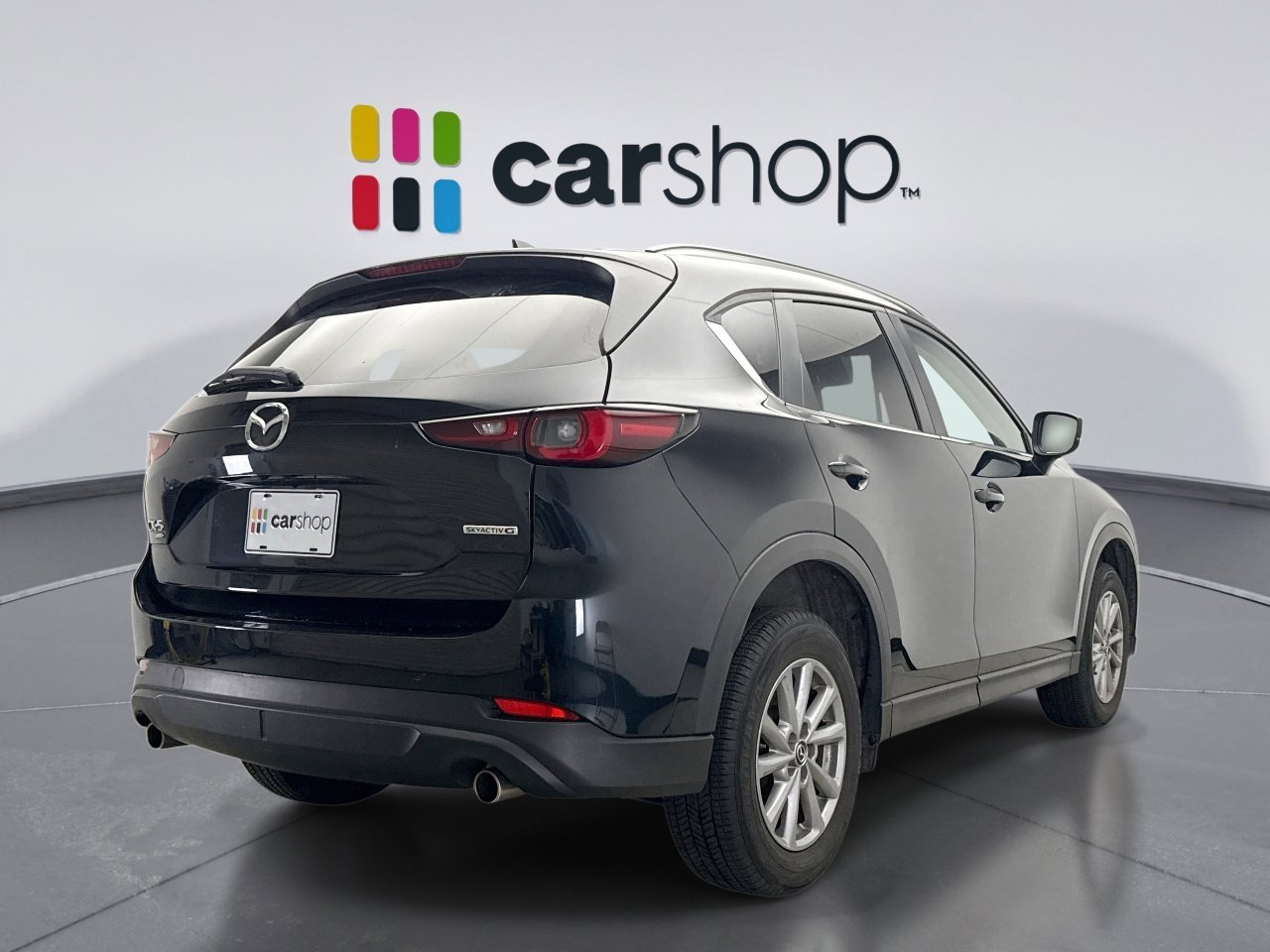 Used 2023 MAZDA CX-5 AWD 2.5 S image 5