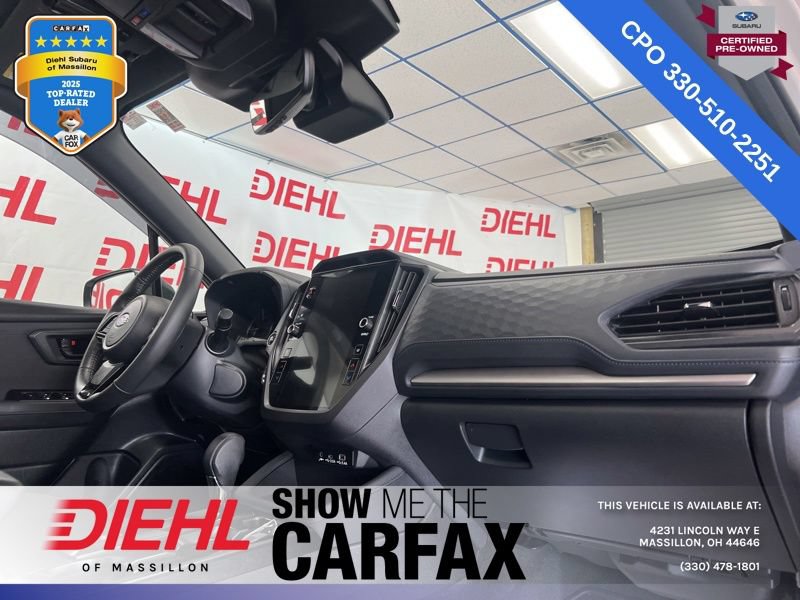 Used 2026 Subaru Forester Premium AWD/4WD image 18